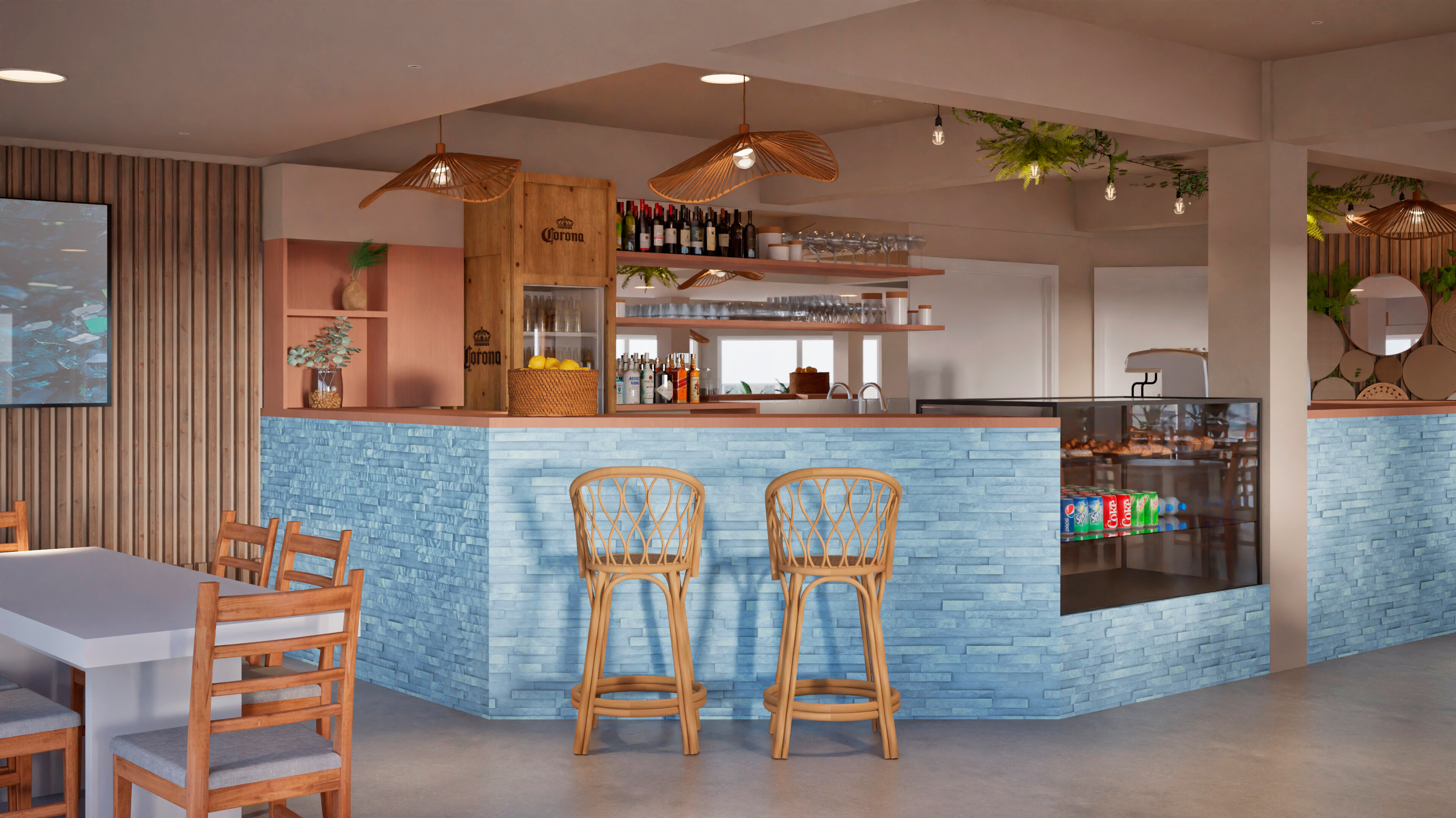 南方阳台酒店（注：Parador常见指西班牙的国营古堡酒店等类型的特色酒店，这里结合常见表达习惯这样翻译，Balcón del Sur直译为南方阳台 ） -12