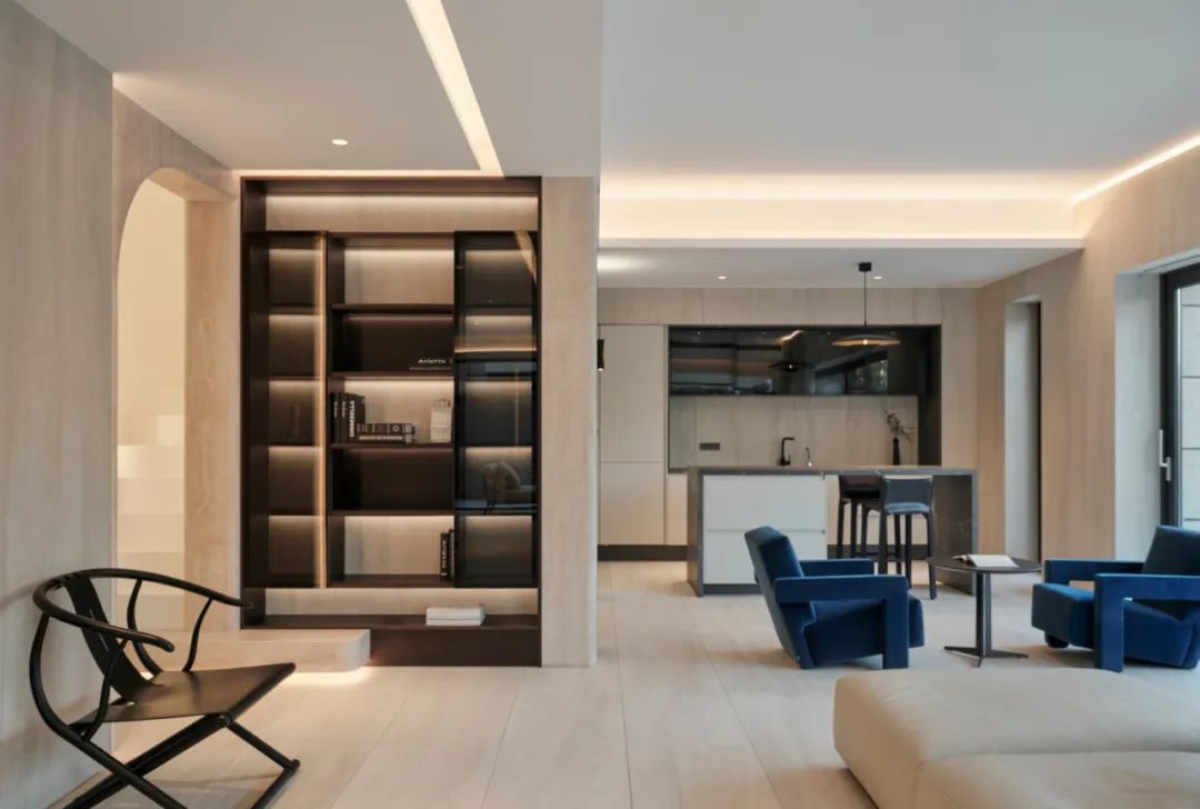 怡居 或 逸屋 或 宜舍 等(具体需根据实际情境确定)丨集优室内营造-52