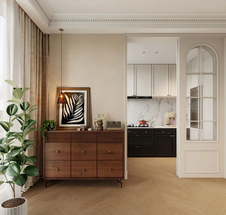 中古风家居设计丨中国温州丨鱼 ER,安森视觉,鸿烨表现,笑笑表现,hao123 集锦,宋老师-101