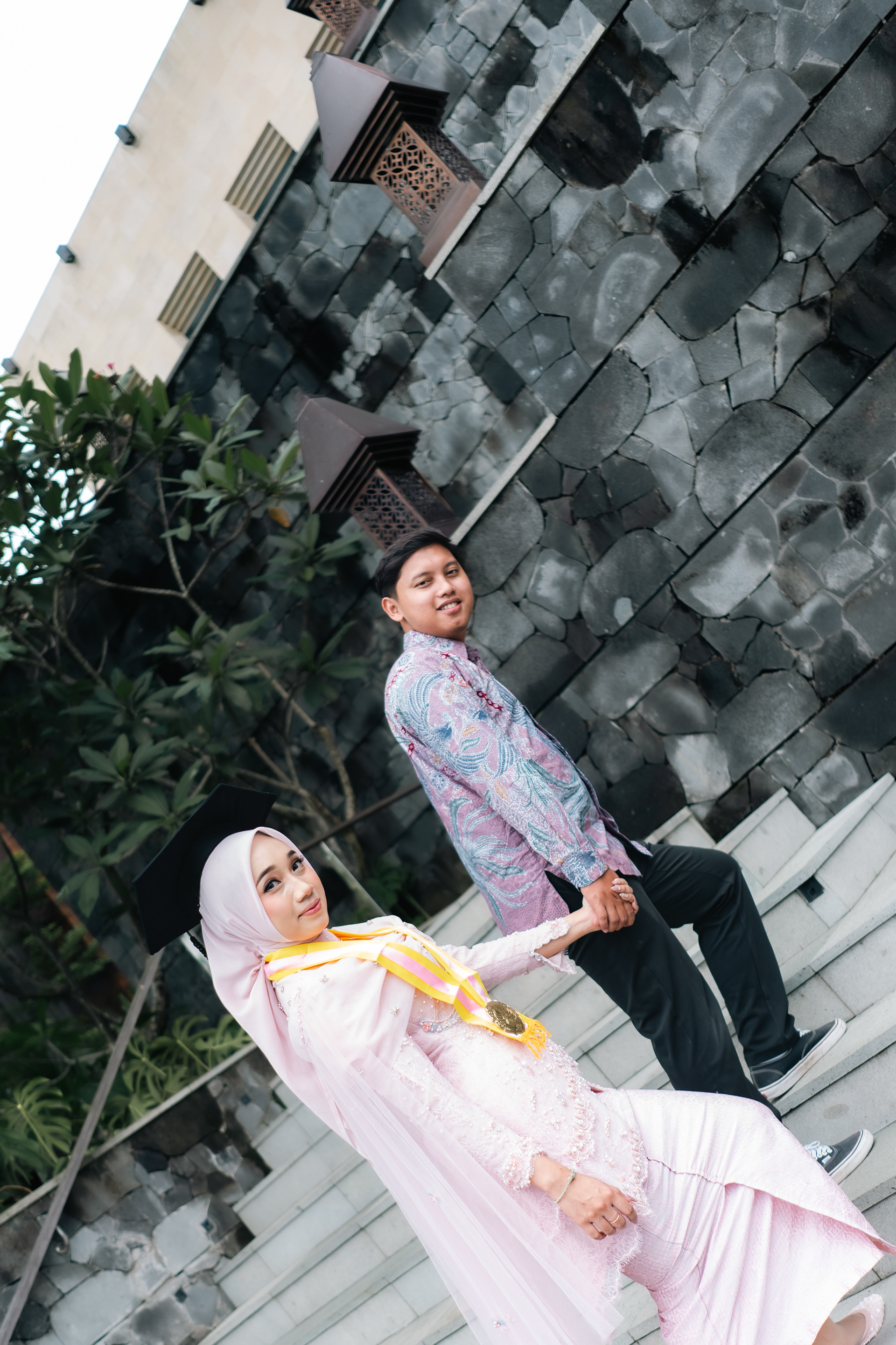 Graduation photographs at Garrya Gianti-9