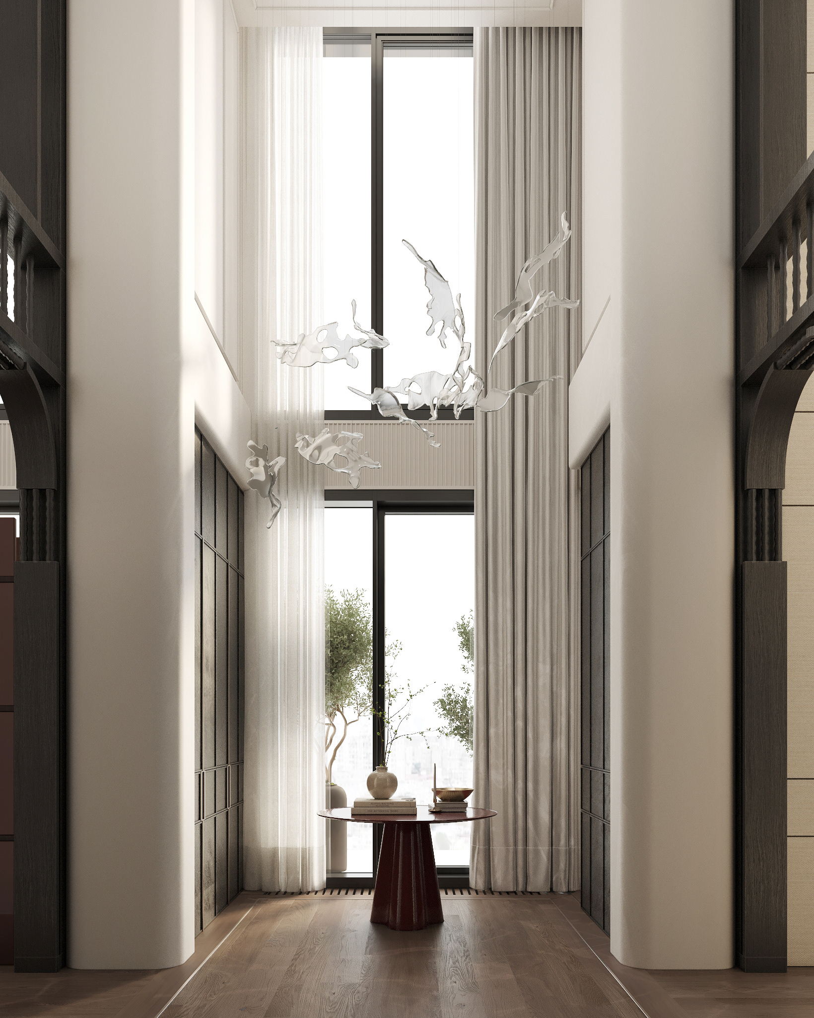 香蒂公寓丨ZROBIM architects-18
