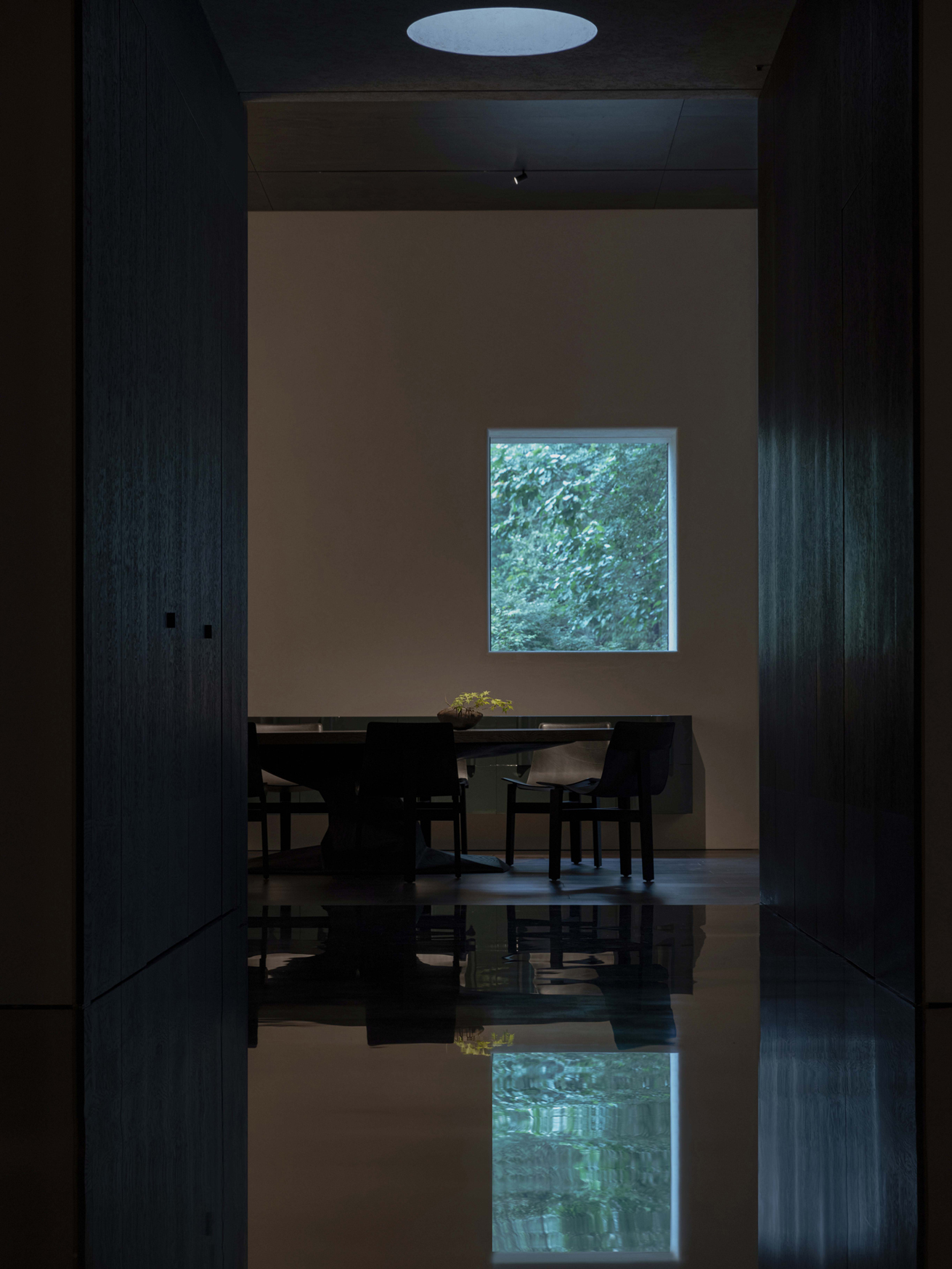 杭州西溪無壳茶空间丨中国杭州丨拾一空间设计-87