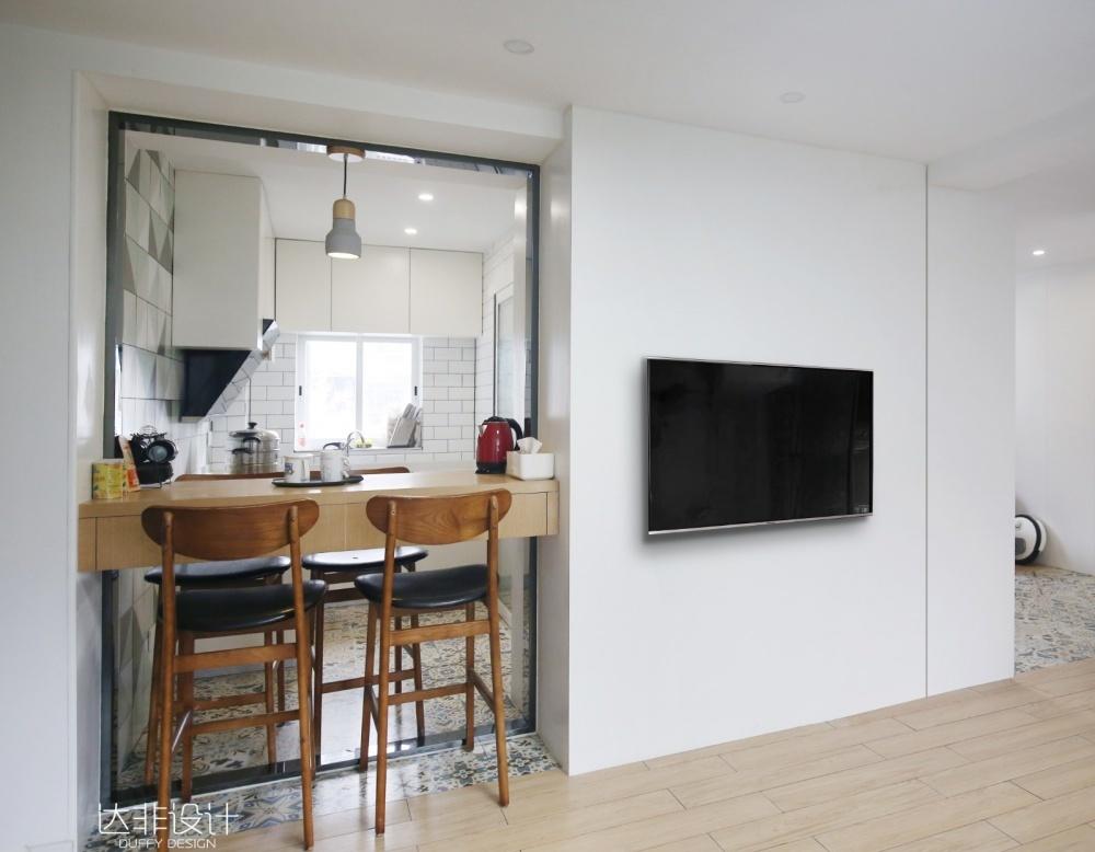 五羊邨 80 方极限改造-4