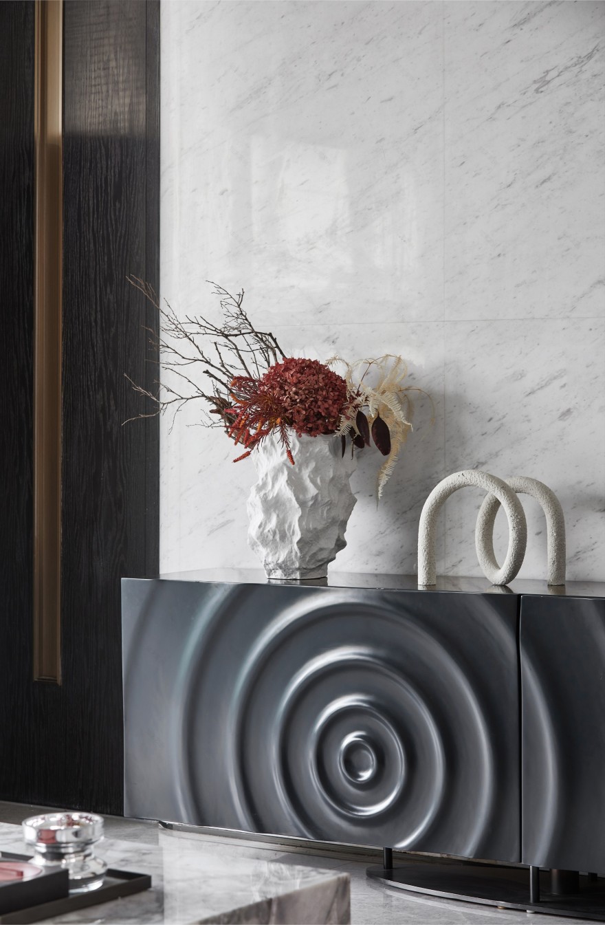 株洲·中大城「样板房」丨中国株洲丨亚兰设计-124