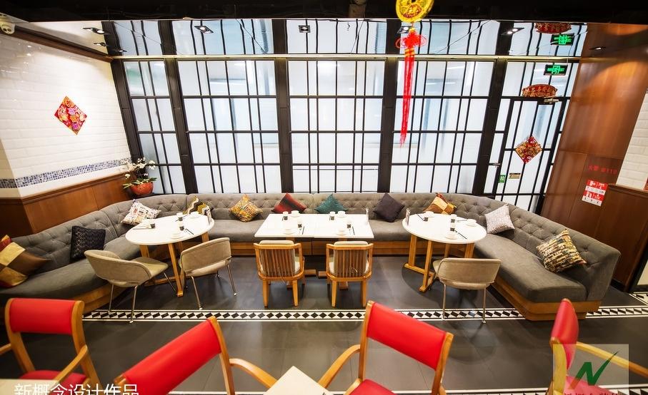 《老友记》港式茶餐厅-30