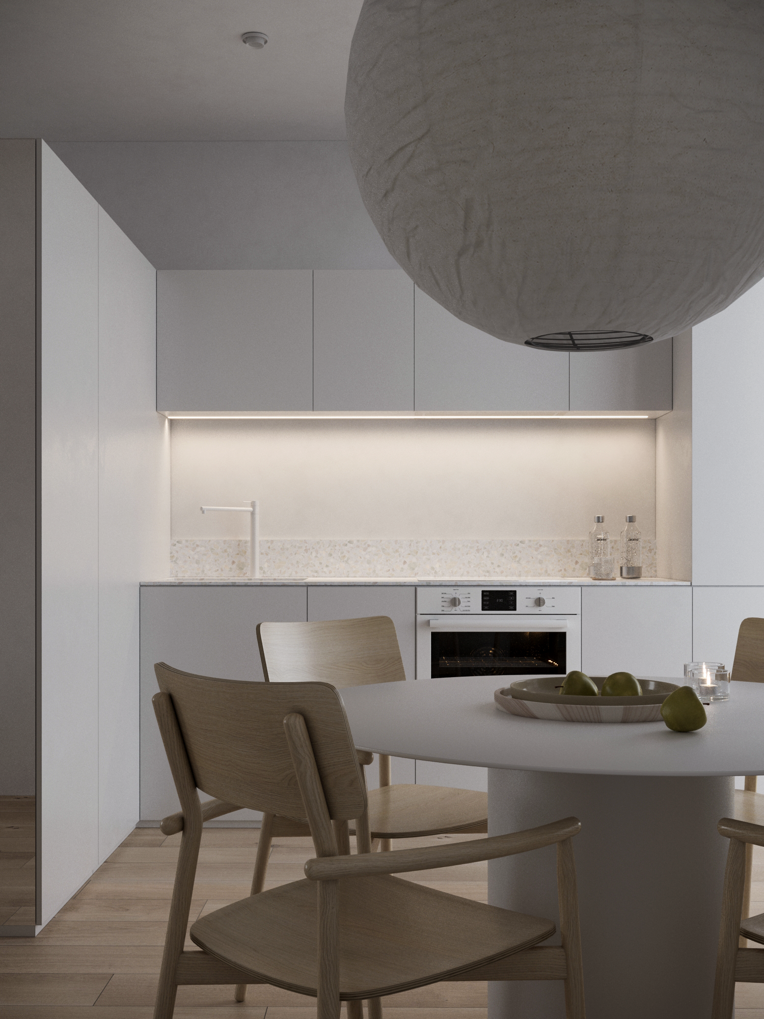 极简主义两层公寓设计丨立陶宛维尔纽斯丨SIIN Archstudio-19