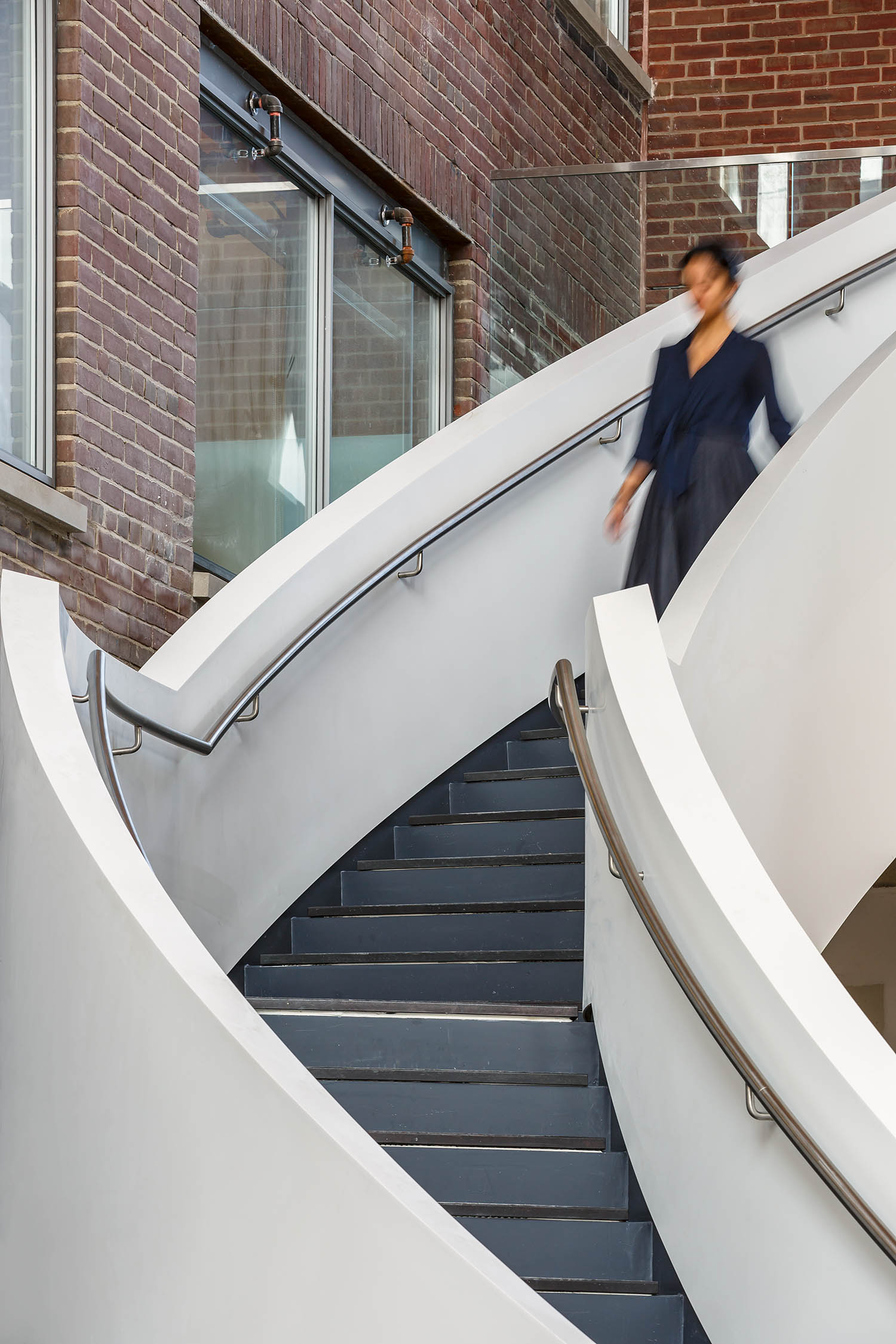 皇后里士满中心西区丨加拿大丨Sweeny &Co. Architects-16