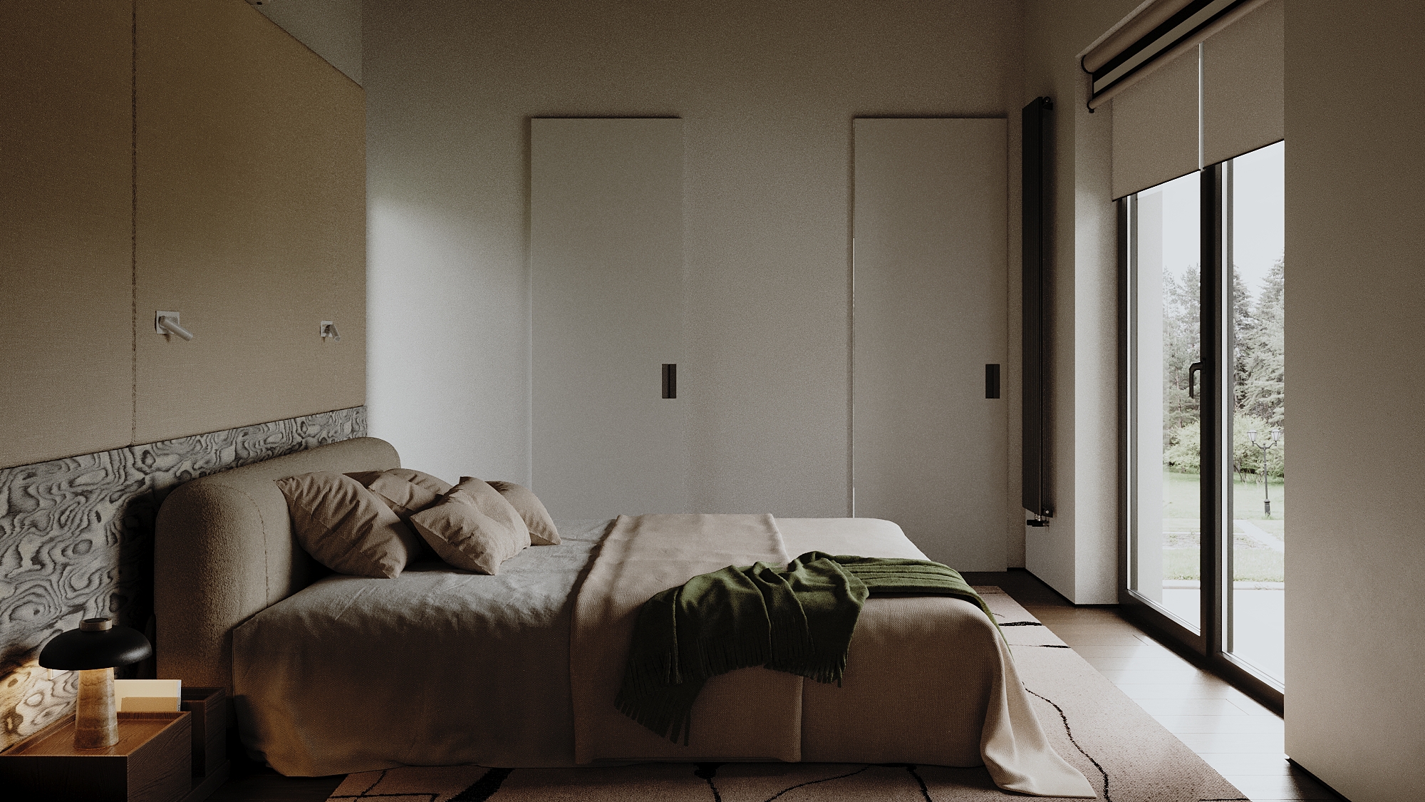 Country house室内设计可视化项目丨el'art-33