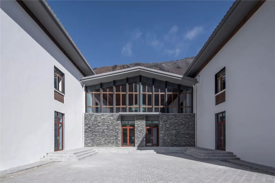 九寨沟县漳扎镇小学校-33