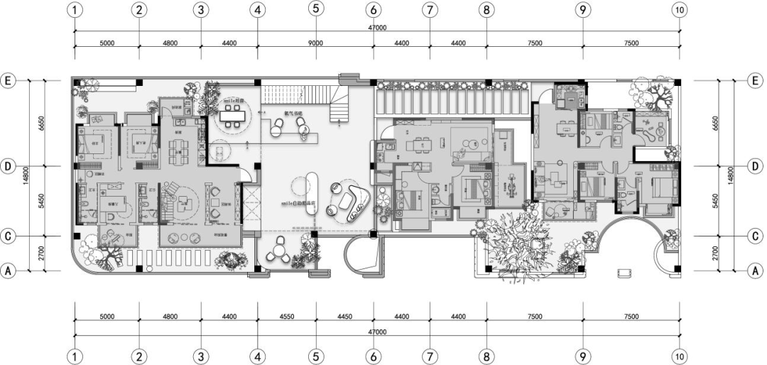 南宁悦桂·旭辉·福奕和庭丨中国南宁丨赛拉维设计CLV.DESIGN-69