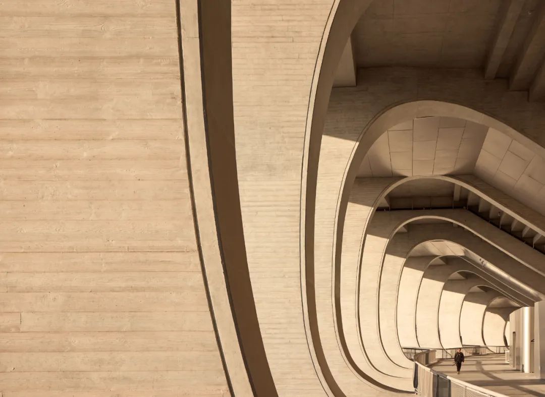 衢州体育公园丨中国衢州丨MAD建筑事务所-50