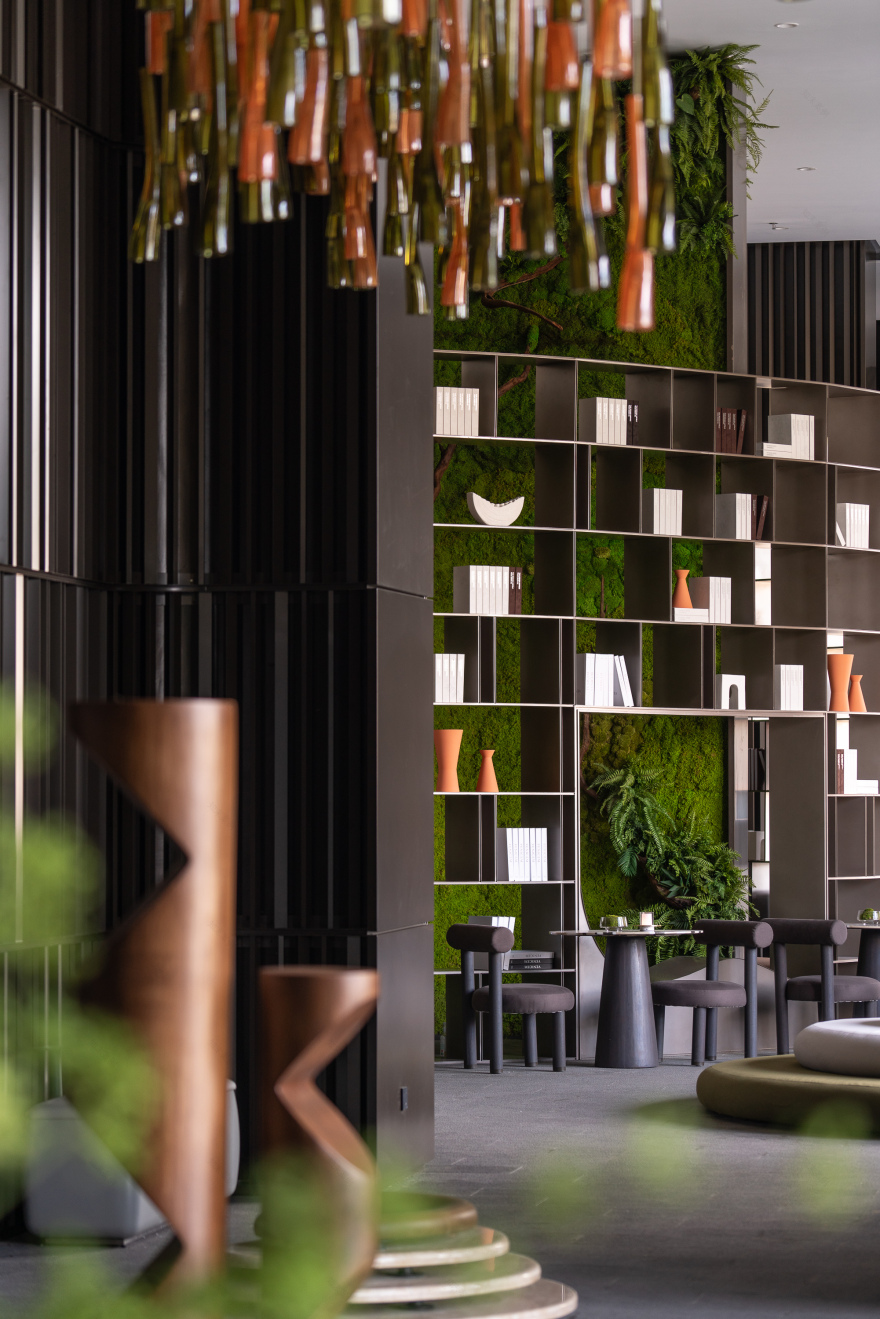 深圳国际会展中心湾景公寓丨中国深圳丨K2LD 建筑事务所-26