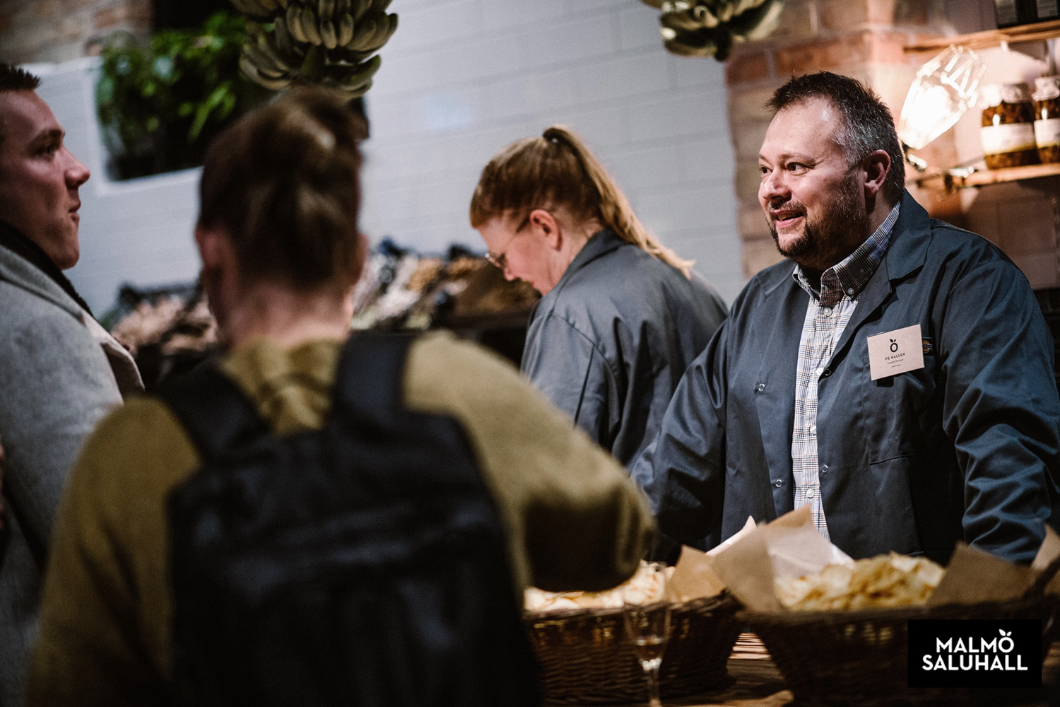 马尔默市场 | 旧货运站改造的全球美食爱好者目的地-68