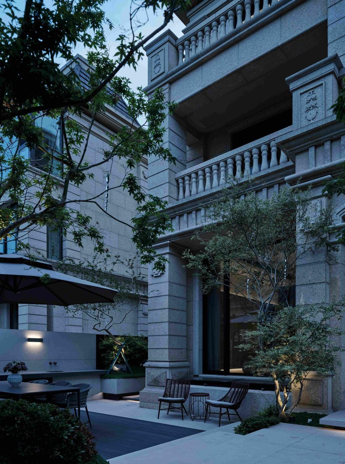 人居空间，揽自然入怀，演绎舒适生活美学-8