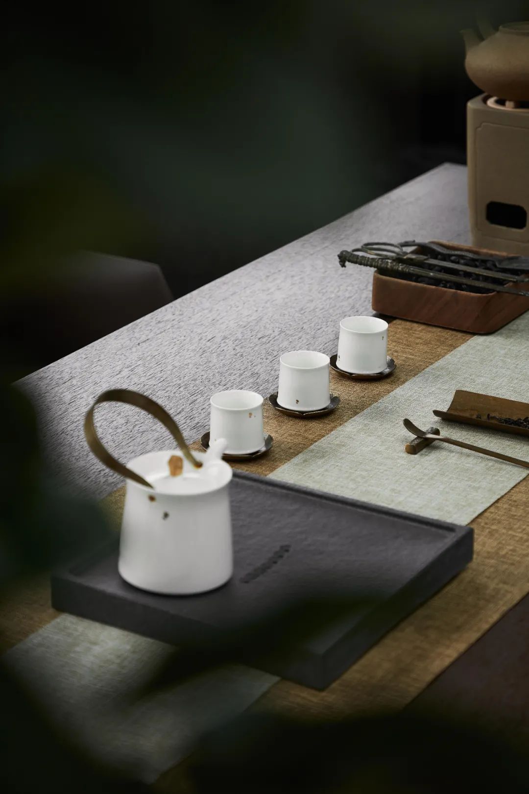 阳光城溪山悦别墅样板间丨中国长沙丨元禾大千（软装）,穆德设计（硬装）-61