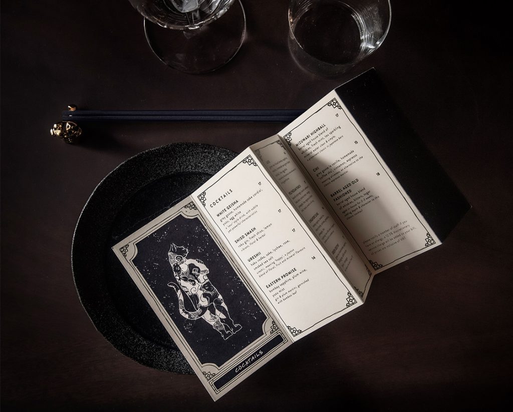 米其林星级厨师餐厅Lucky Cat  Afroditi Krassa-14