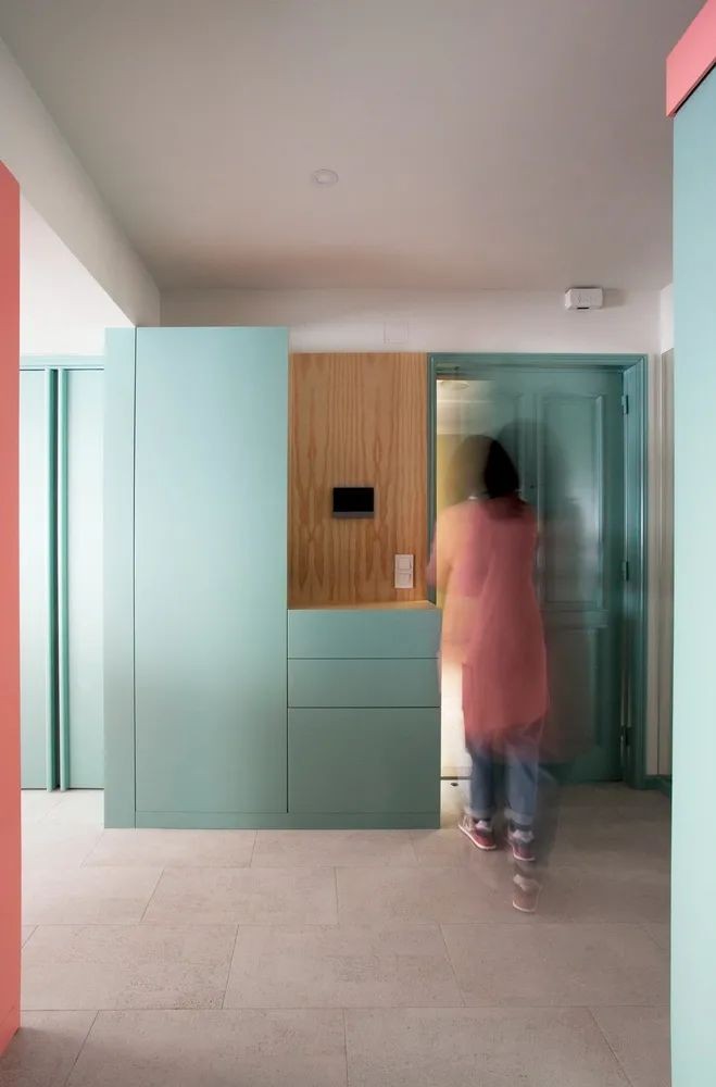 CR·IS Apartment 公寓翻新项目丨葡萄牙丨A2OFFICE-4