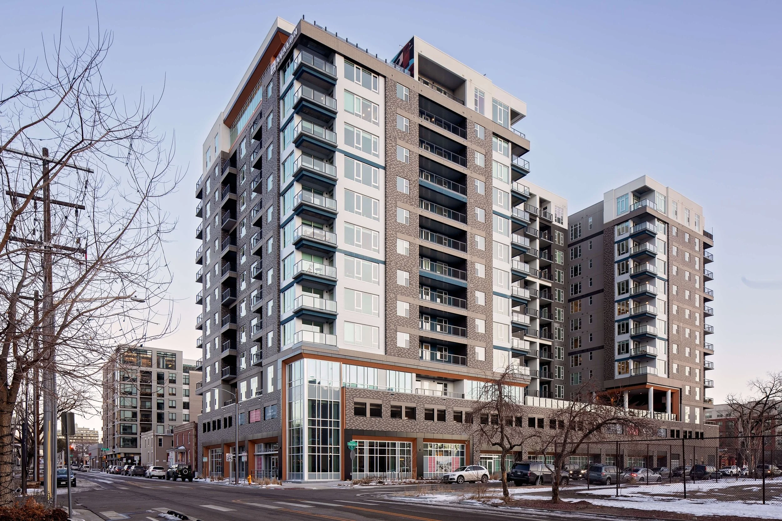 丨美国丹佛丨Vida Design-9