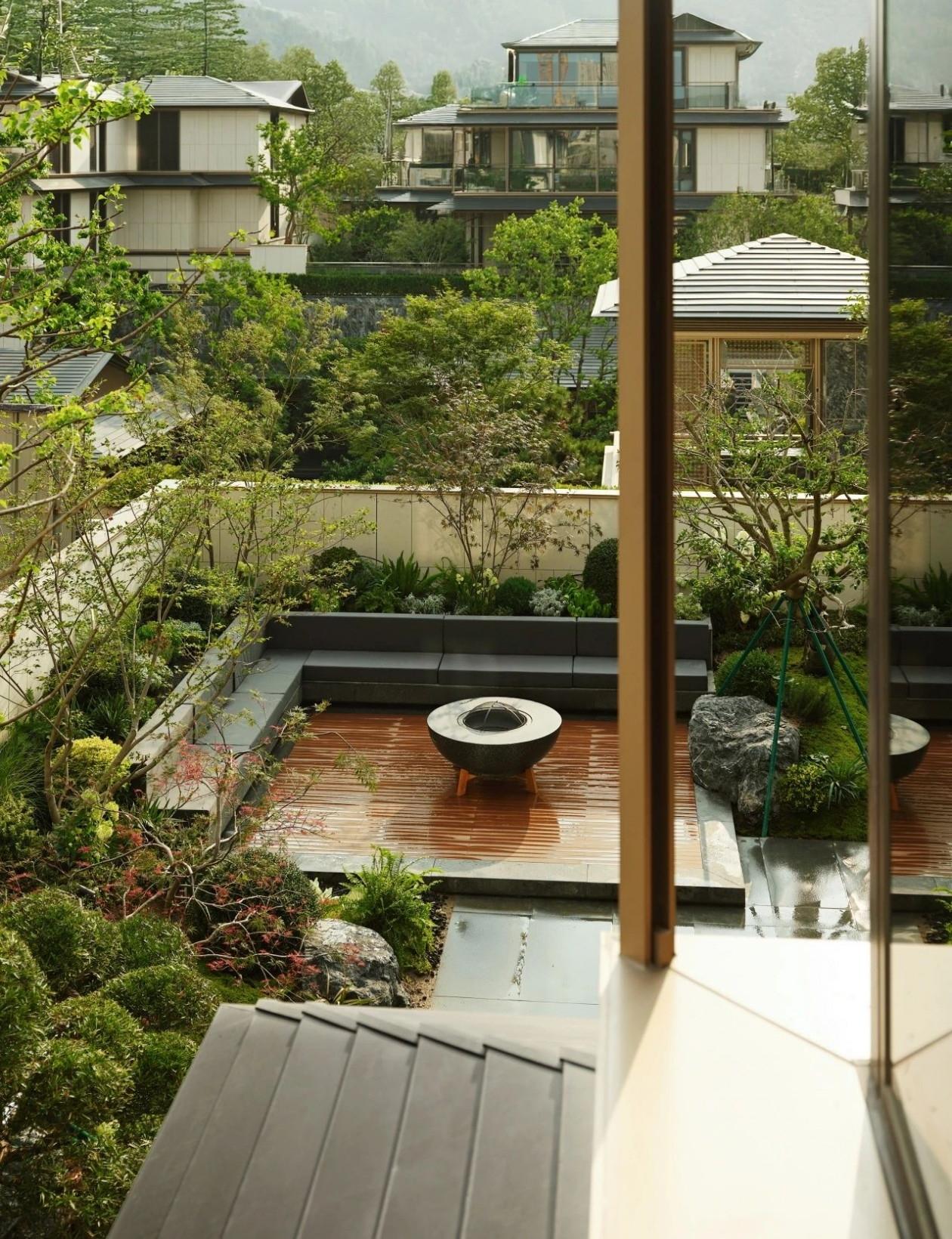 绿城奉化望山澄庐563㎡样板房丨中国宁波丨飞视设计-22