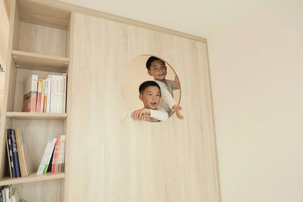 59 平米极致收纳,四口之家舒适生活-23