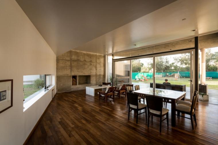 科尔多瓦 Canuelas 住宅丨Gaston Castellano-27