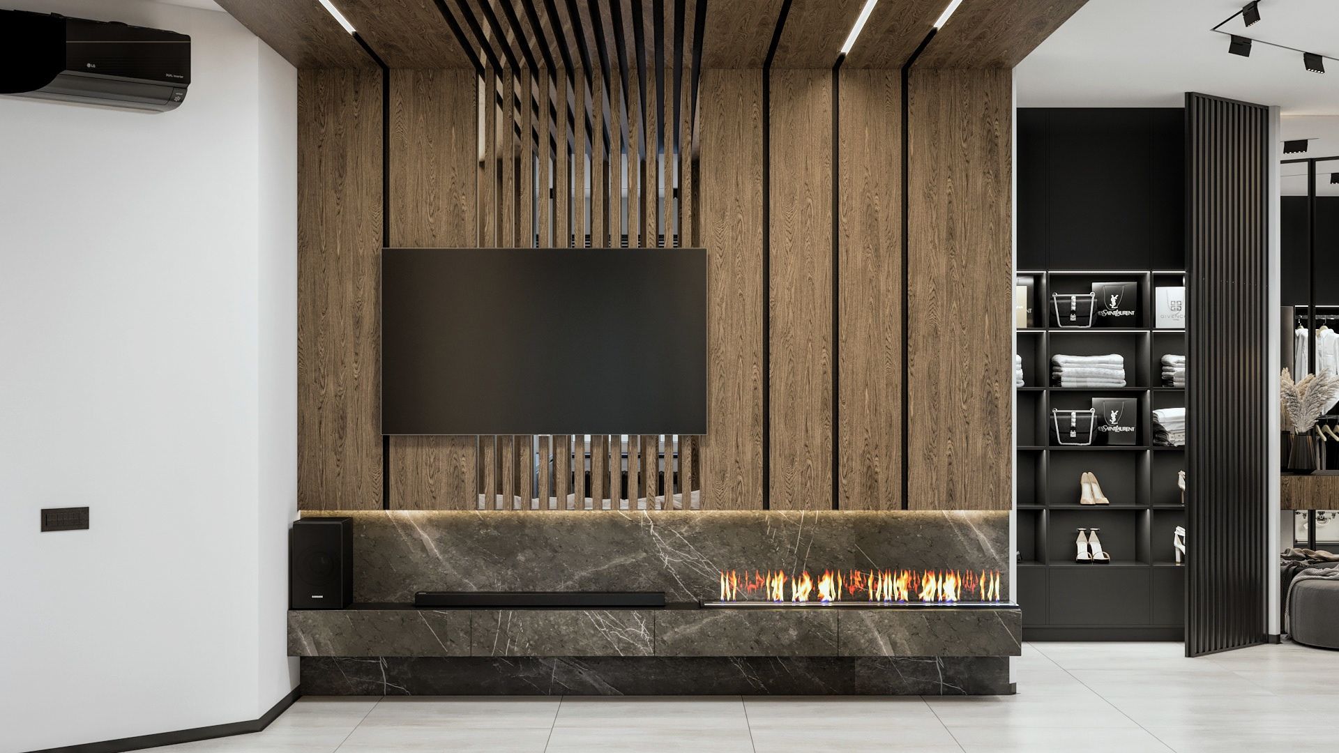 现代简约轻奢公寓丨俄罗斯丨POLINASTUDIO.PRO-9