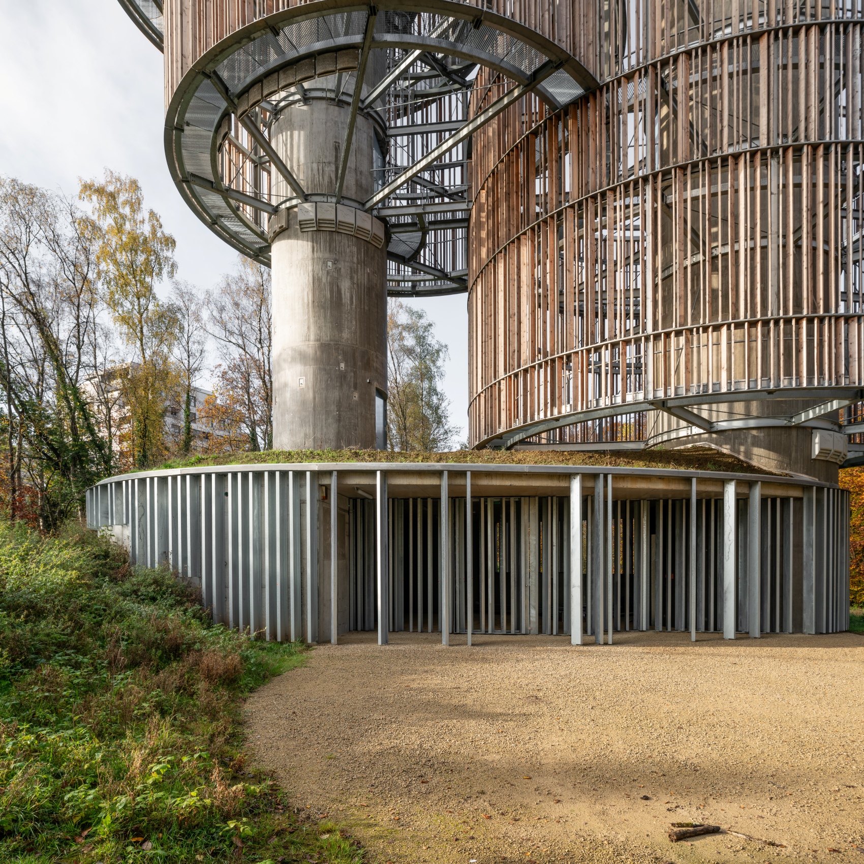 卢森堡压力塔丨TEMPERATURAS EXTREMAS-20