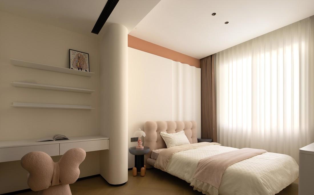 东昌丽都别墅丨中国聊城丨上海众合铂纳空间设计-22