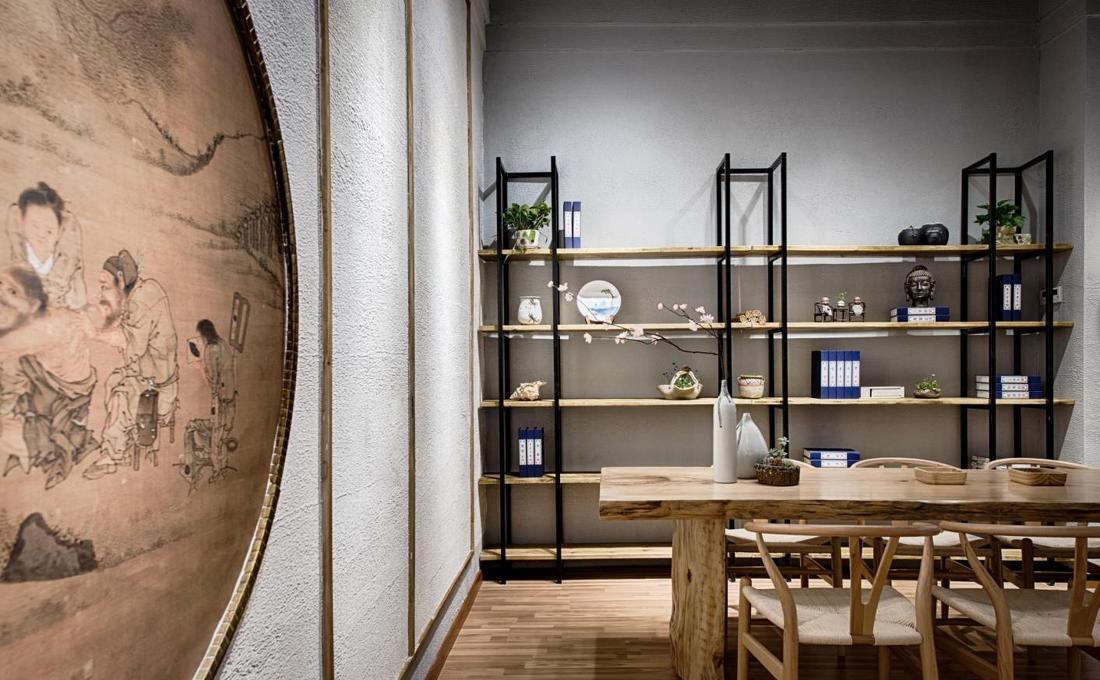 彭强丨养生馆丨重庆市南岸区上海城香遇艾灸阁-艾灸店-11