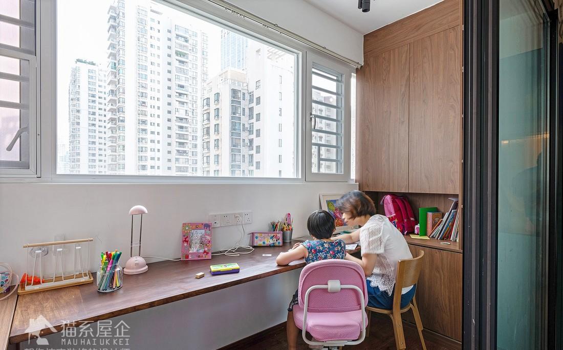 小住宅大改造，收纳控的百变空间-6