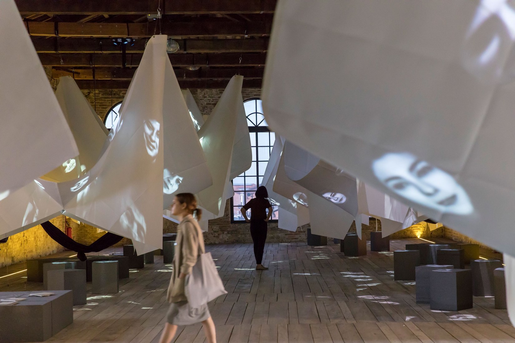 Vardiya,the Shift（土耳其馆参展威尼斯建筑双年展项目）丨未明确提及设计相关,有策展团队Kerem Piker等-32