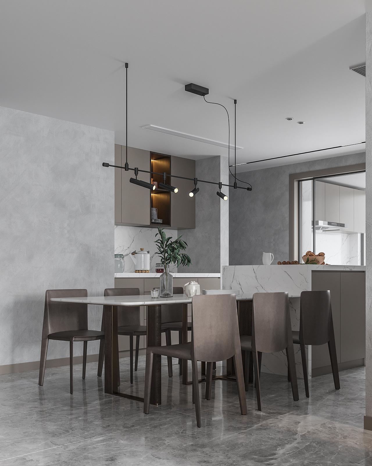 现代住宅中的自然韵律-14