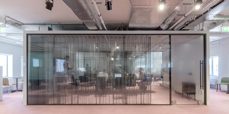 创新办公空间 | 阿尔克马尔市办公室-30