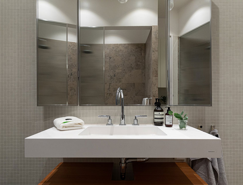 斯德哥尔摩昔日工业建筑改造的优雅阁楼-17