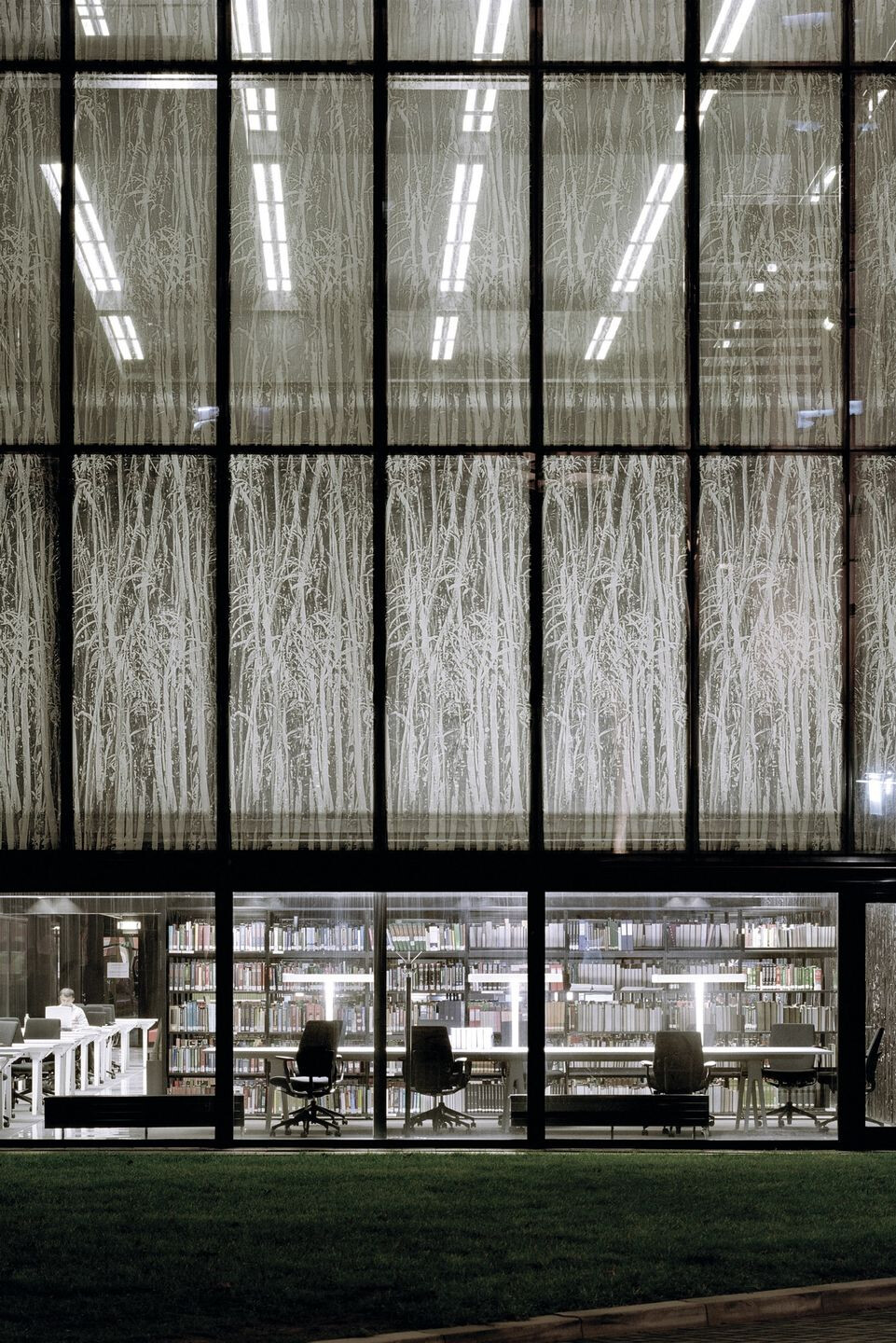 乌得勒支大学图书馆-37