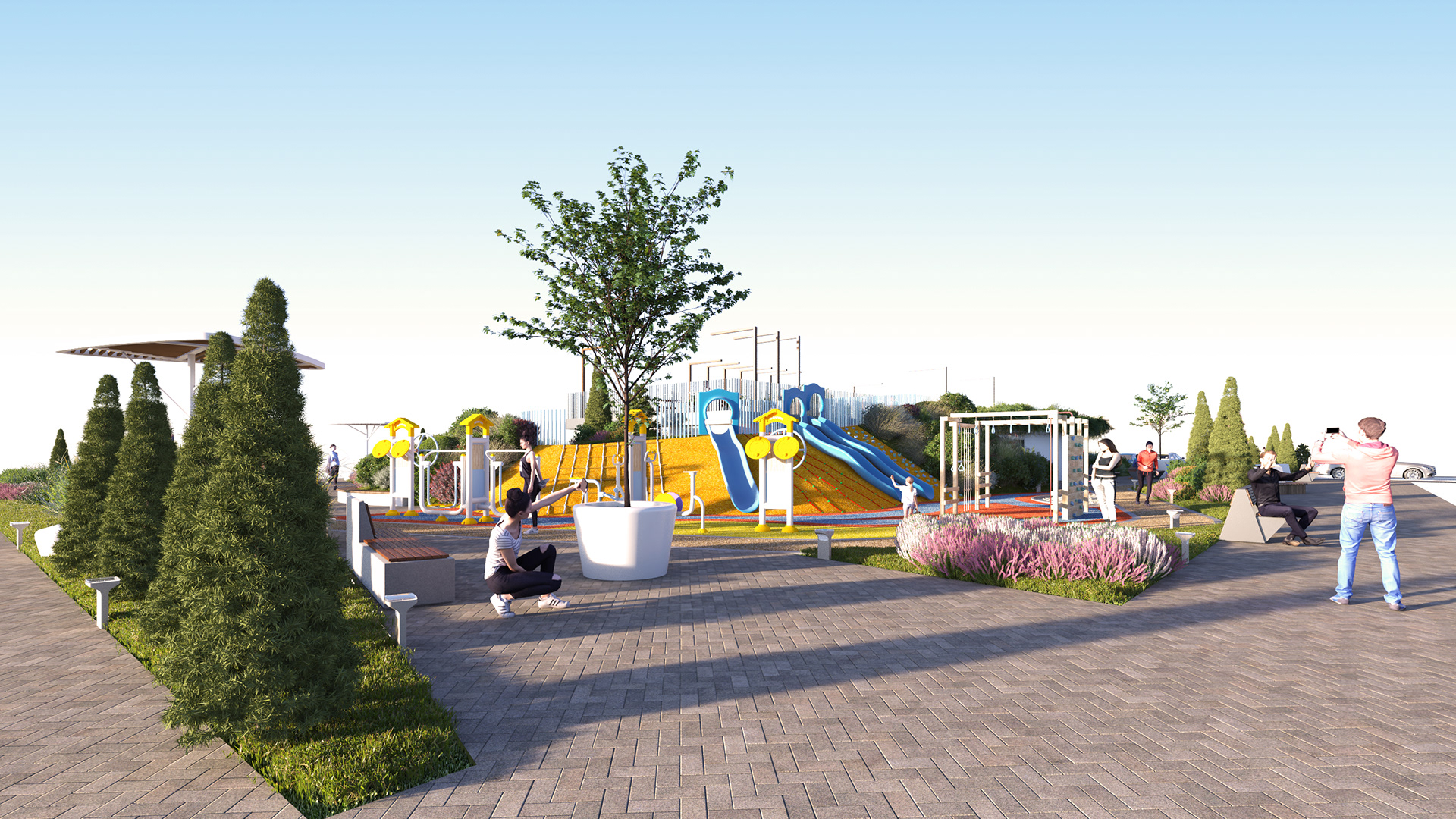 安科拉白城丨Chiza Architectural Bureau-12