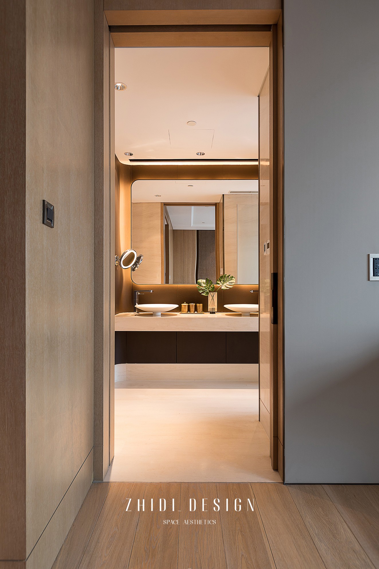 北京通盈三里屯一号公寓丨中国北京丨北京致邸装饰设计有限公司-35