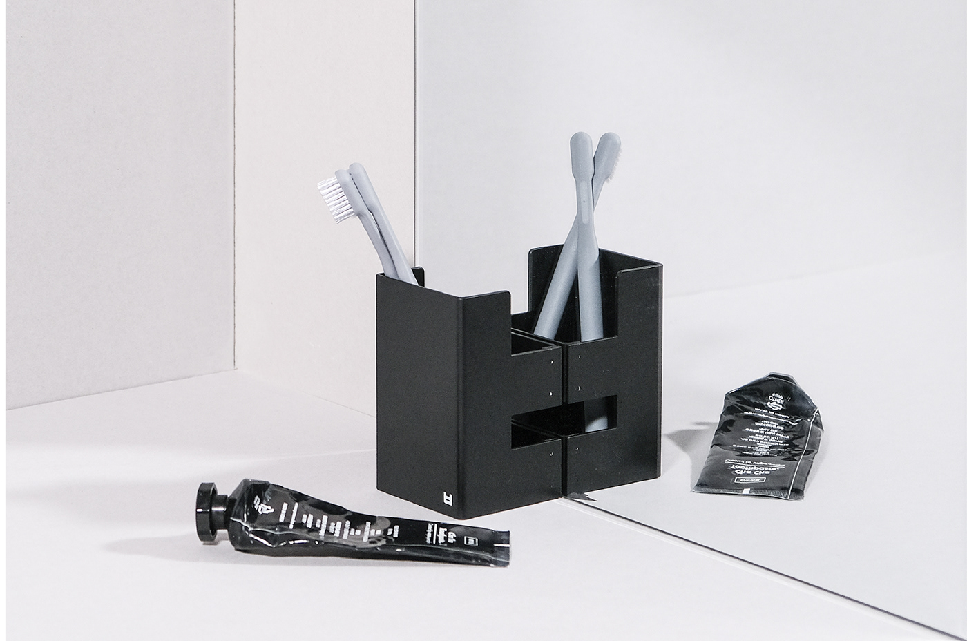 韩文对称系列 · 轻奢铝制家居收纳设计-12