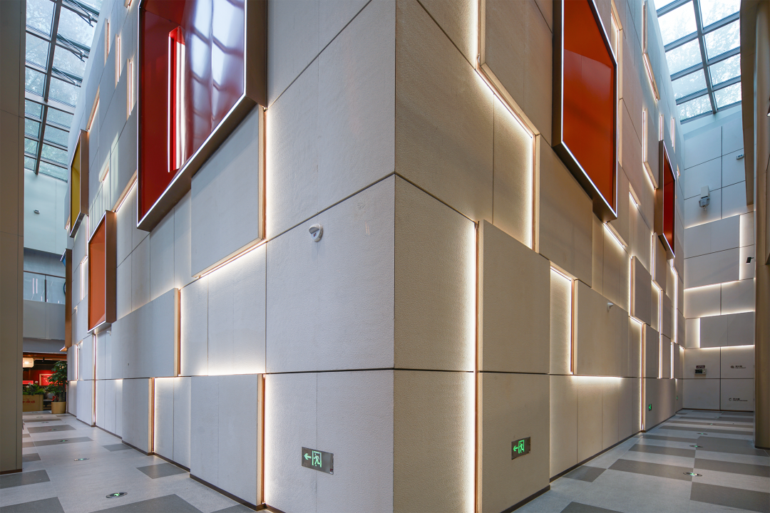 金茂装饰城市更新作品|北京中关村ARTPARK大融城-38