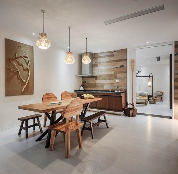 千岛湖 云水·格 精品Hotel-1