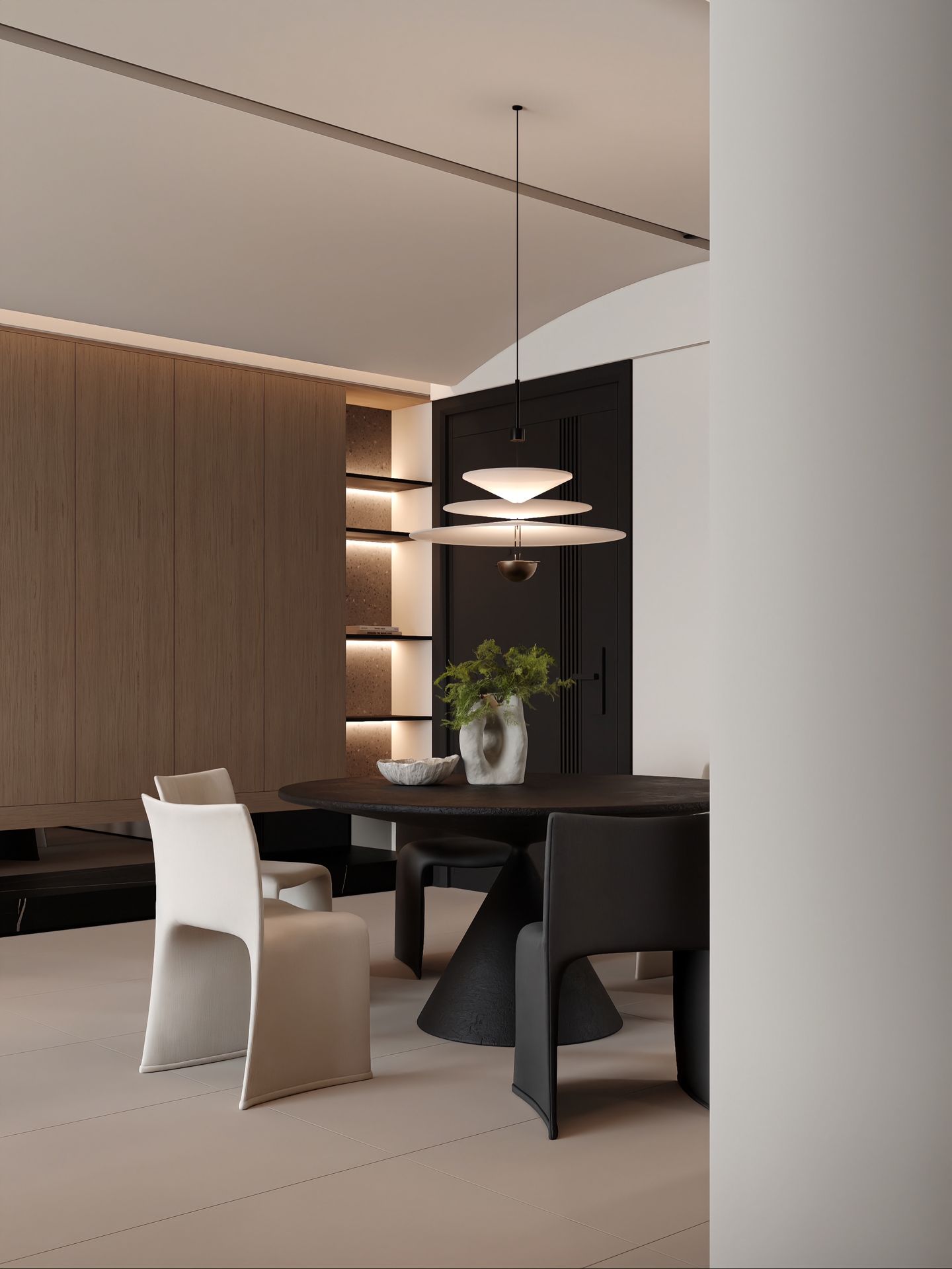 意式原木风大平层-5