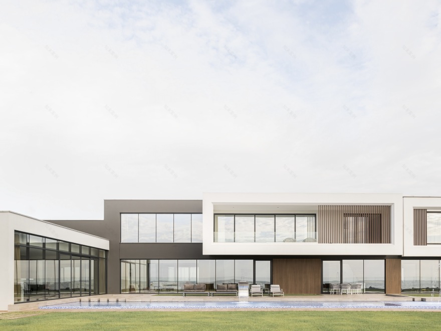 四季之屋丨几内亚科纳克里丨MOST Monti Studio-25