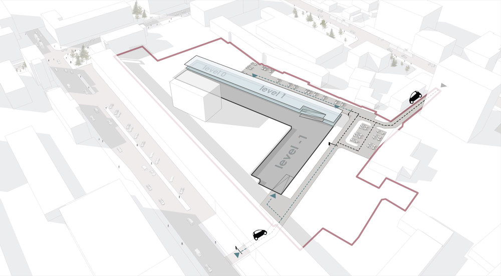 Бизнес  центр Портал（商务中心门户）丨乌克兰基辅-25