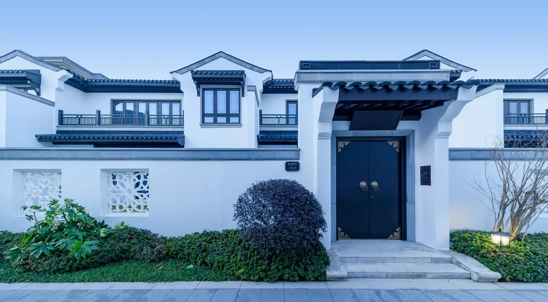 融创江南桃源丨中国湖州丨上海中房建筑设计有限公司-45