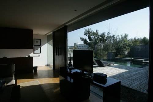 南京汤山香樟华苹温泉度假别墅酒店-9