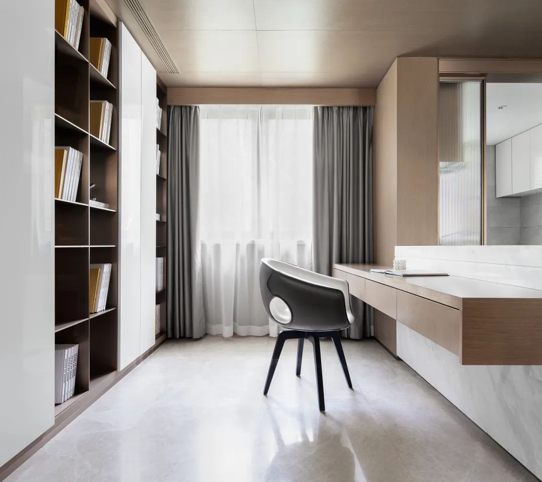 生如夏花 · 阳光城檀府125户型样板间丨中国蚌埠丨hi3 DESIGNERS-62