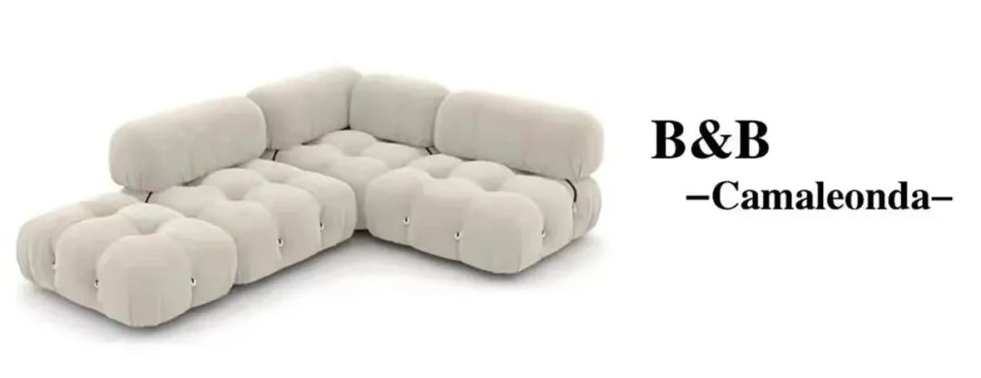 壹物集「每次认识一件艺术品」豆腐块沙发丨中国重庆丨恺悦陈设-53