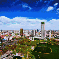 时代之城崛起,为太原注入巨能量 | WUD新作-28