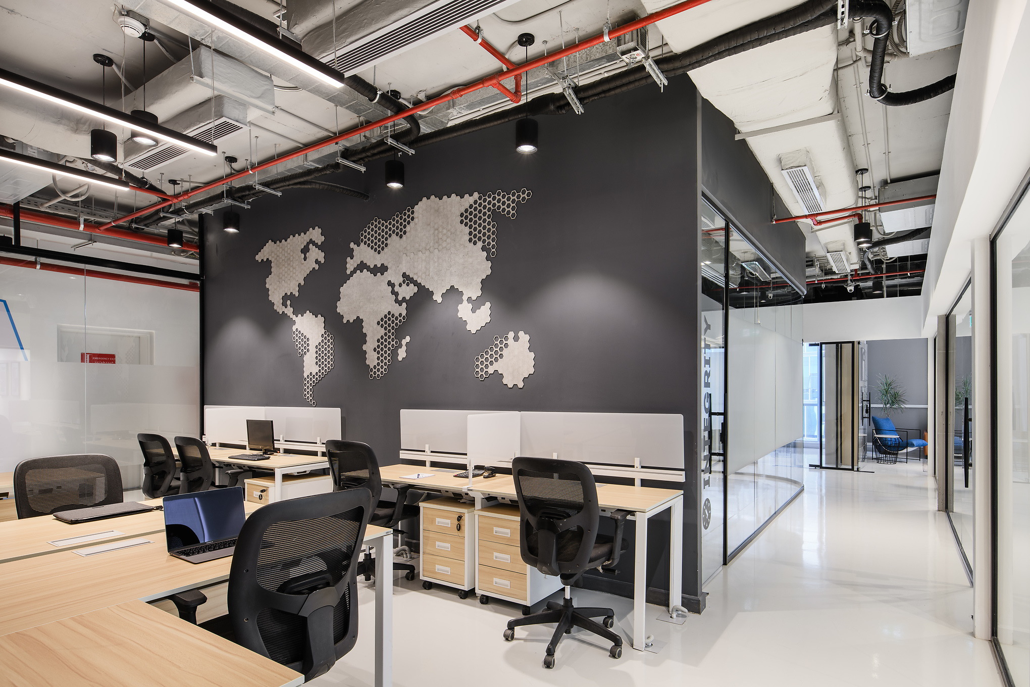 ADES 总部 | Polaris Designs | 2020 | 埃及-20