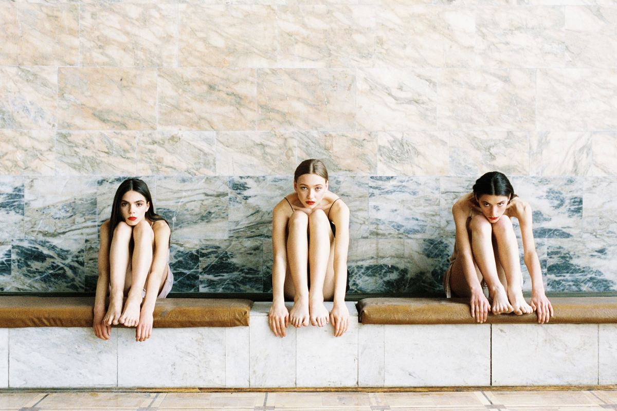 年轻守护者 嫉妒服饰 FW/17-5